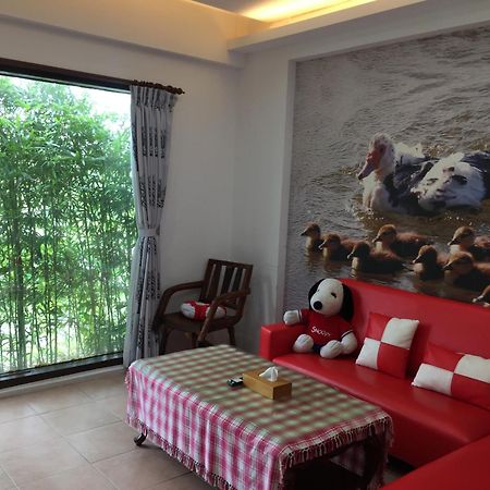 Beautiful Yilan Resort Dongshan  Exteriör bild