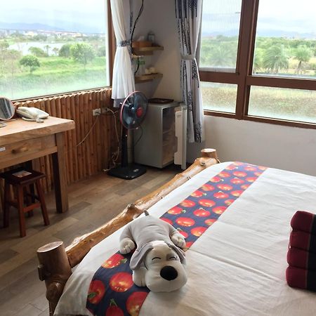 Beautiful Yilan Resort Dongshan  Exteriör bild