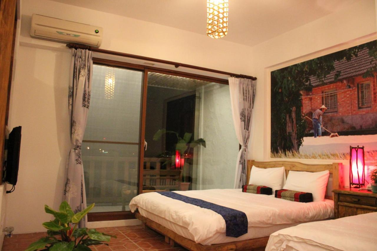 Beautiful Yilan Resort Dongshan  Exteriör bild
