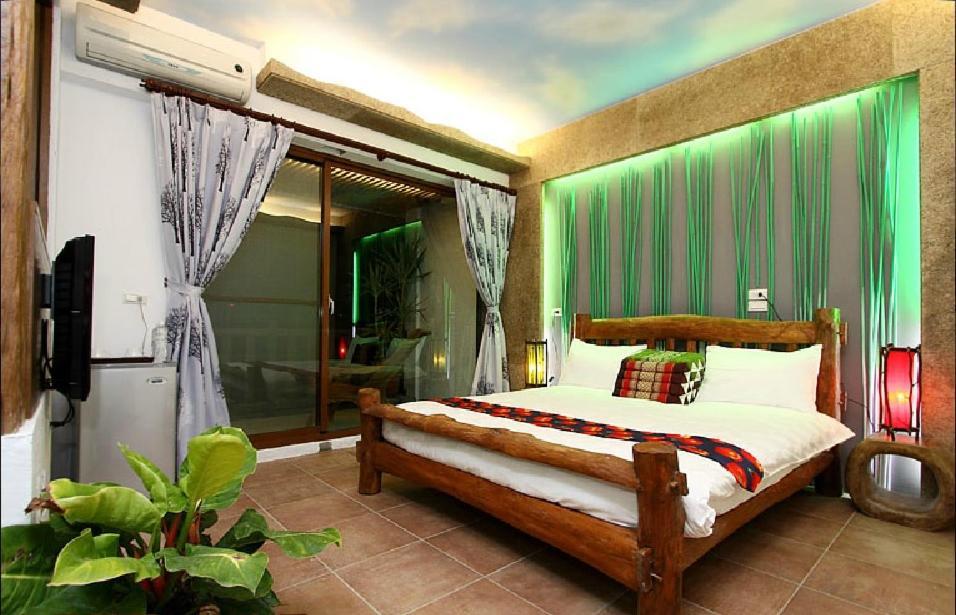 Beautiful Yilan Resort Dongshan  Exteriör bild