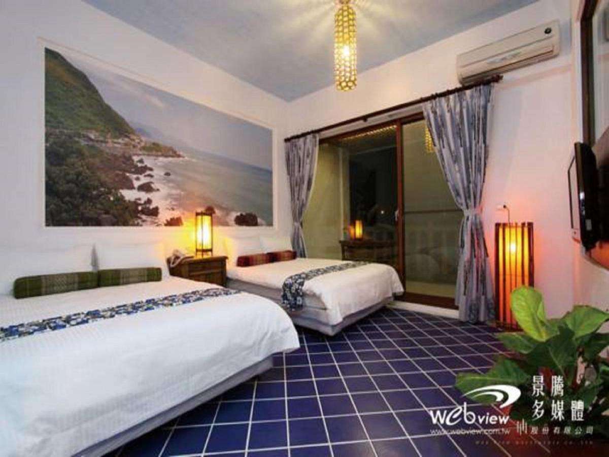 Beautiful Yilan Resort Dongshan  Exteriör bild