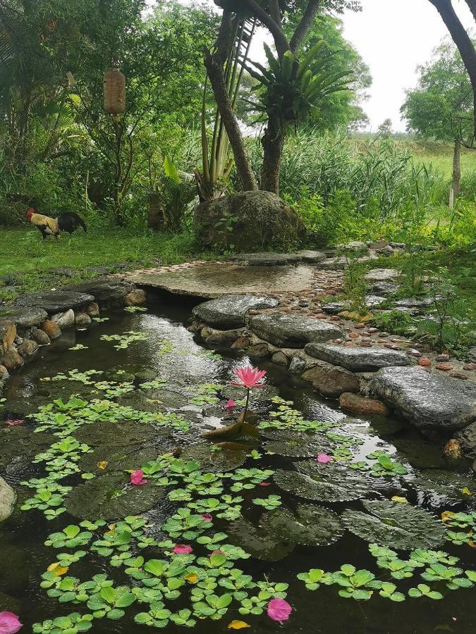 Beautiful Yilan Resort Dongshan  Exteriör bild