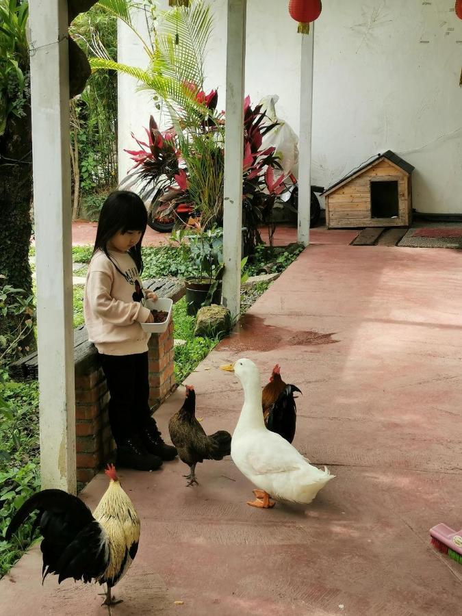 Beautiful Yilan Resort Dongshan  Exteriör bild