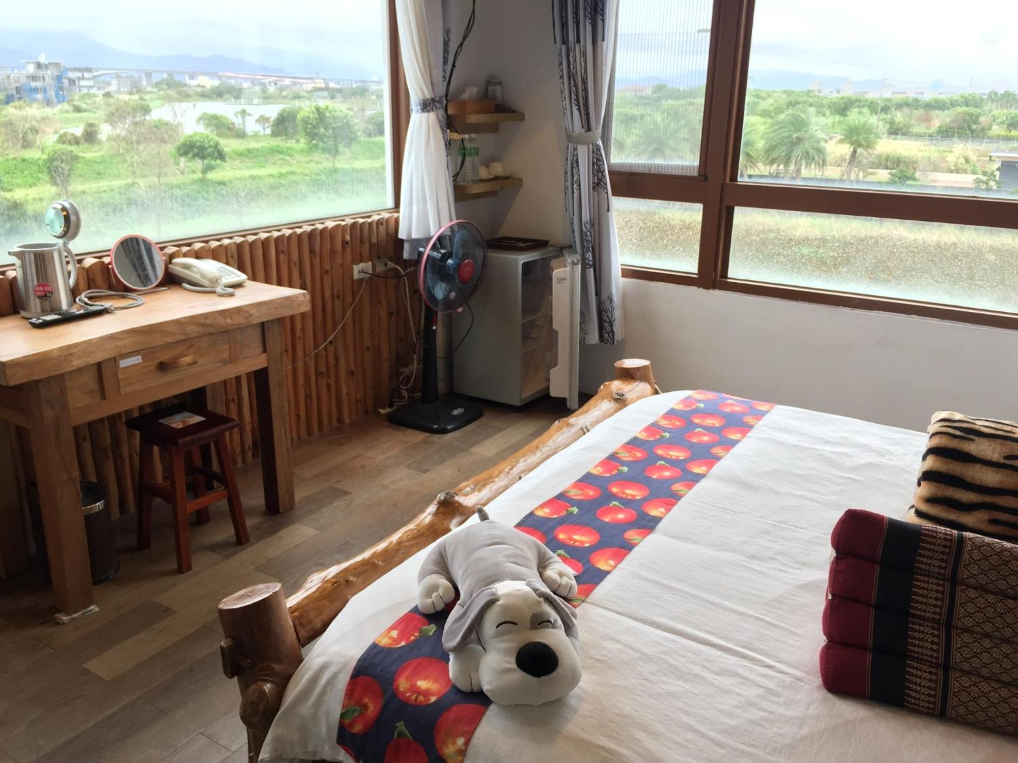 Beautiful Yilan Resort Dongshan  Exteriör bild