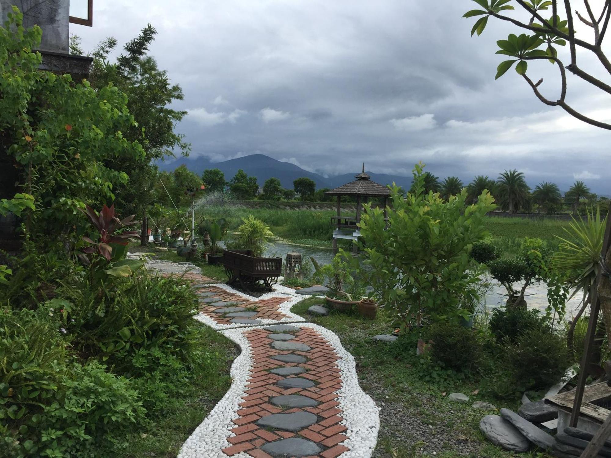 Beautiful Yilan Resort Dongshan  Exteriör bild