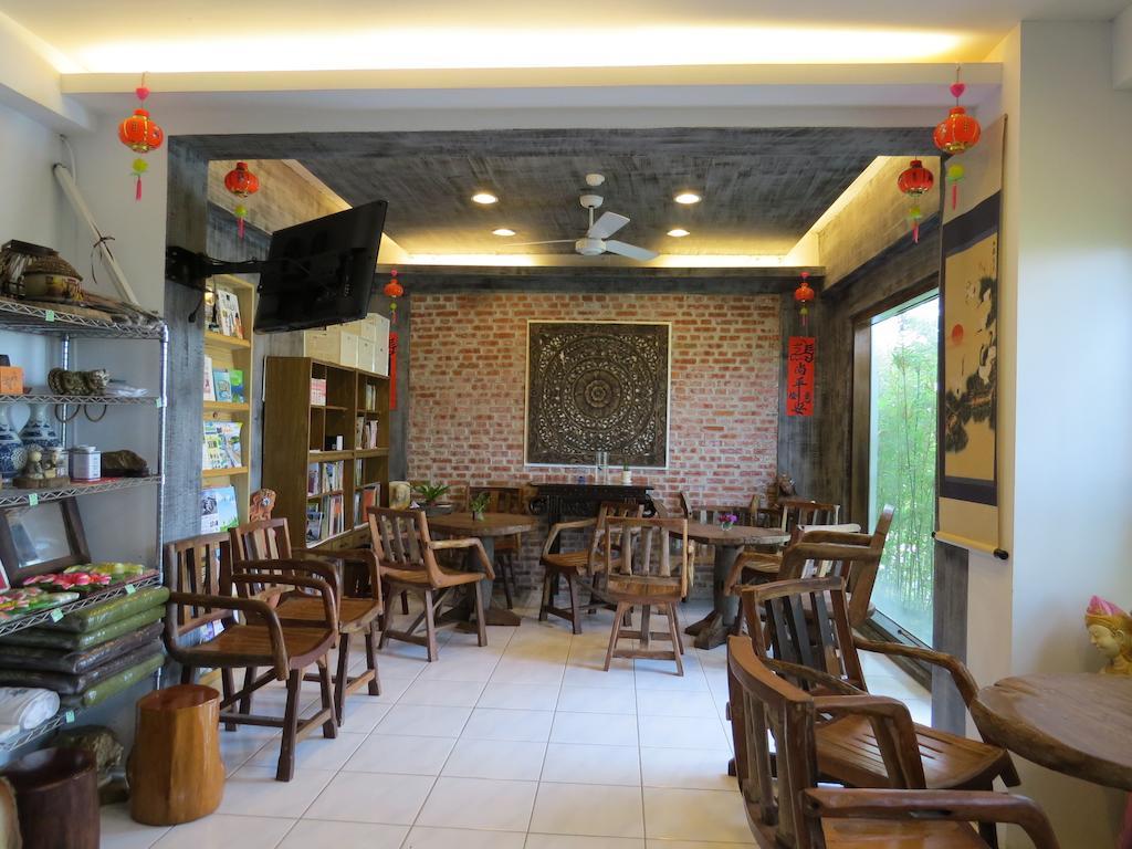 Beautiful Yilan Resort Dongshan  Exteriör bild