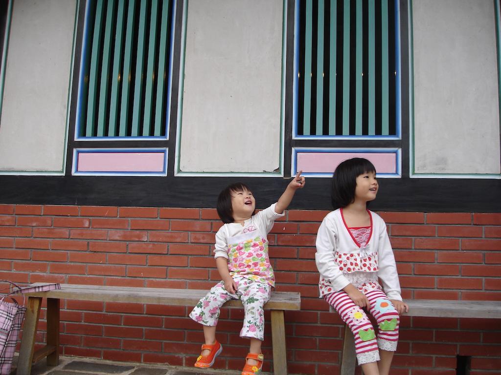 Beautiful Yilan Resort Dongshan  Exteriör bild
