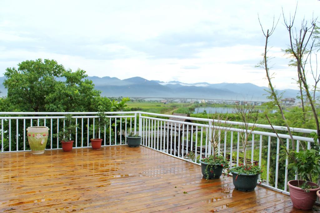 Beautiful Yilan Resort Dongshan  Exteriör bild