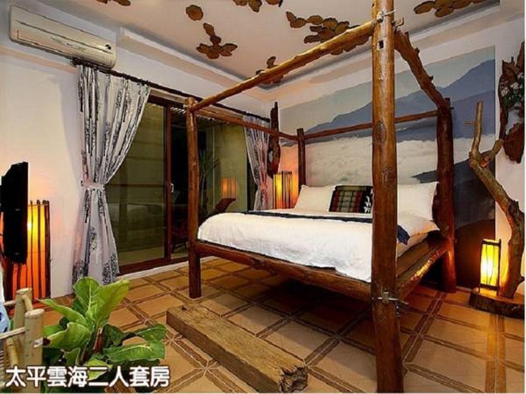 Beautiful Yilan Resort Dongshan  Exteriör bild