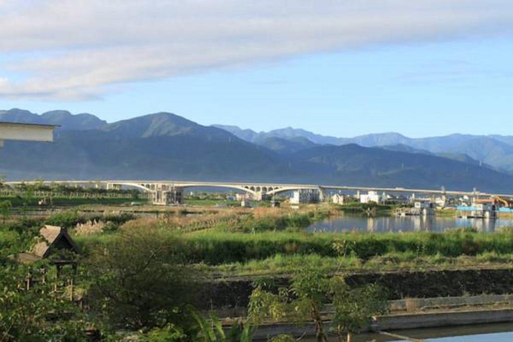 Beautiful Yilan Resort Dongshan  Exteriör bild