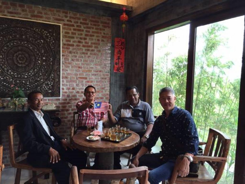 Beautiful Yilan Resort Dongshan  Exteriör bild