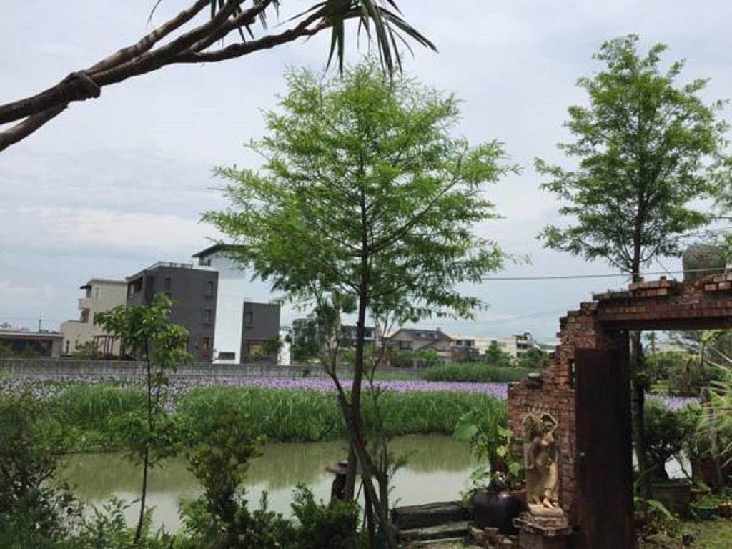 Beautiful Yilan Resort Dongshan  Exteriör bild