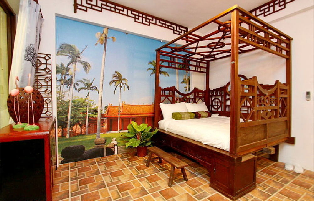 Beautiful Yilan Resort Dongshan  Exteriör bild