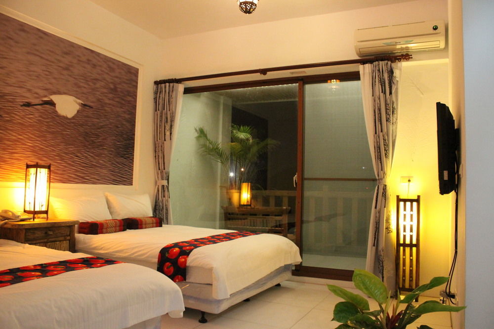 Beautiful Yilan Resort Dongshan  Exteriör bild