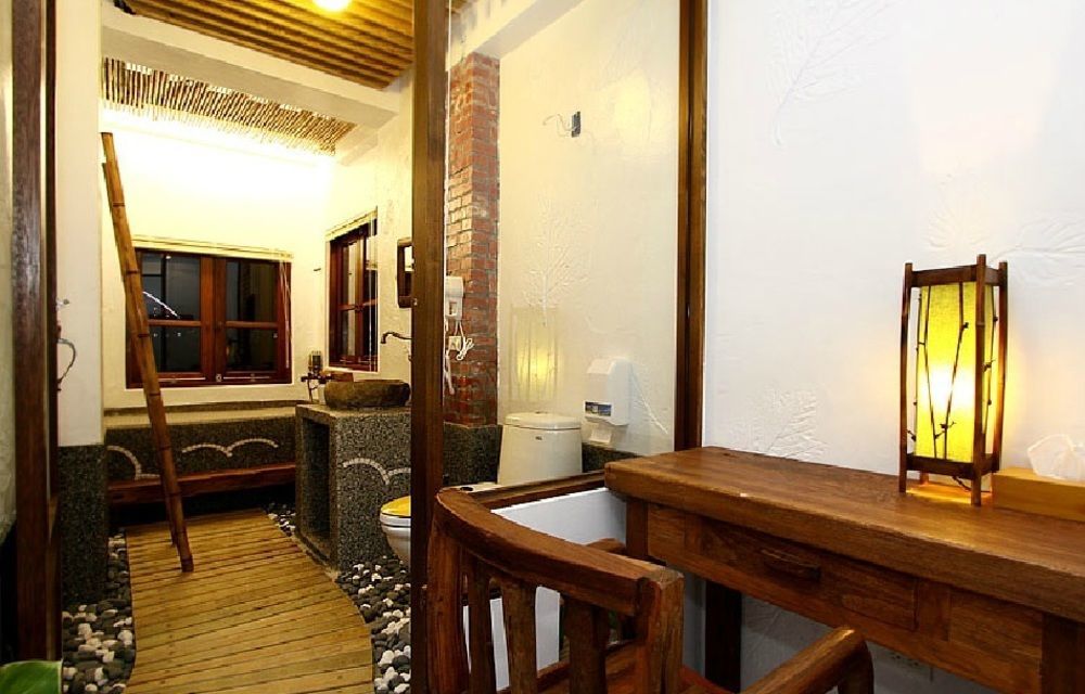 Beautiful Yilan Resort Dongshan  Exteriör bild