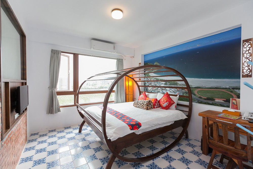 Beautiful Yilan Resort Dongshan  Exteriör bild