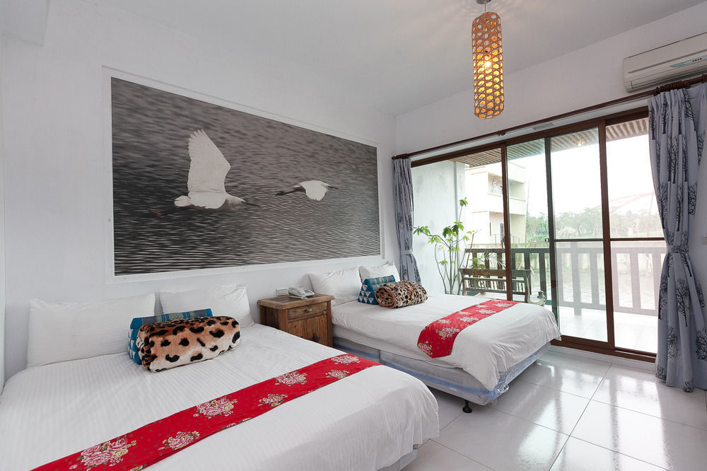 Beautiful Yilan Resort Dongshan  Exteriör bild