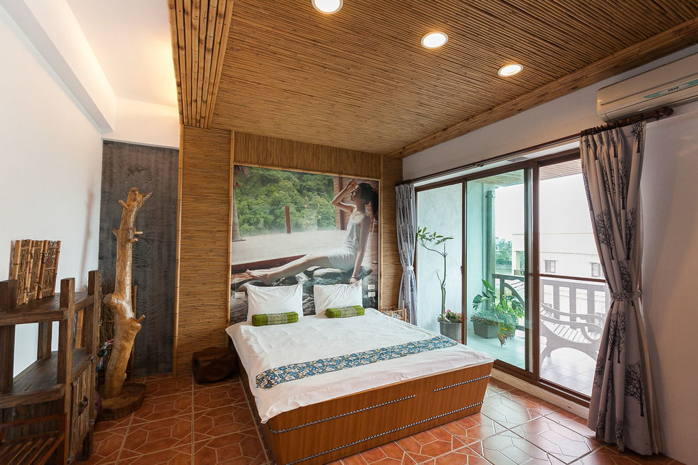 Beautiful Yilan Resort Dongshan  Exteriör bild