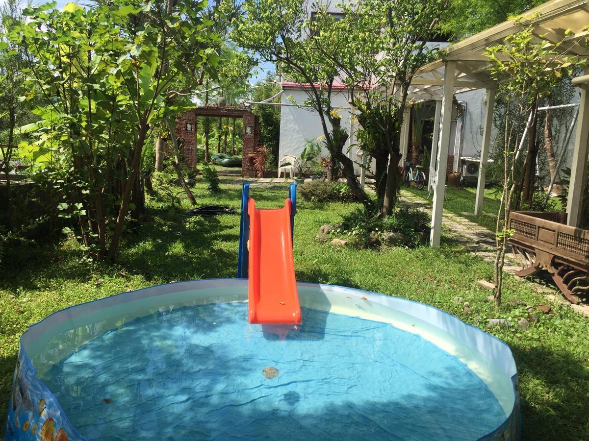 Beautiful Yilan Resort Dongshan  Exteriör bild