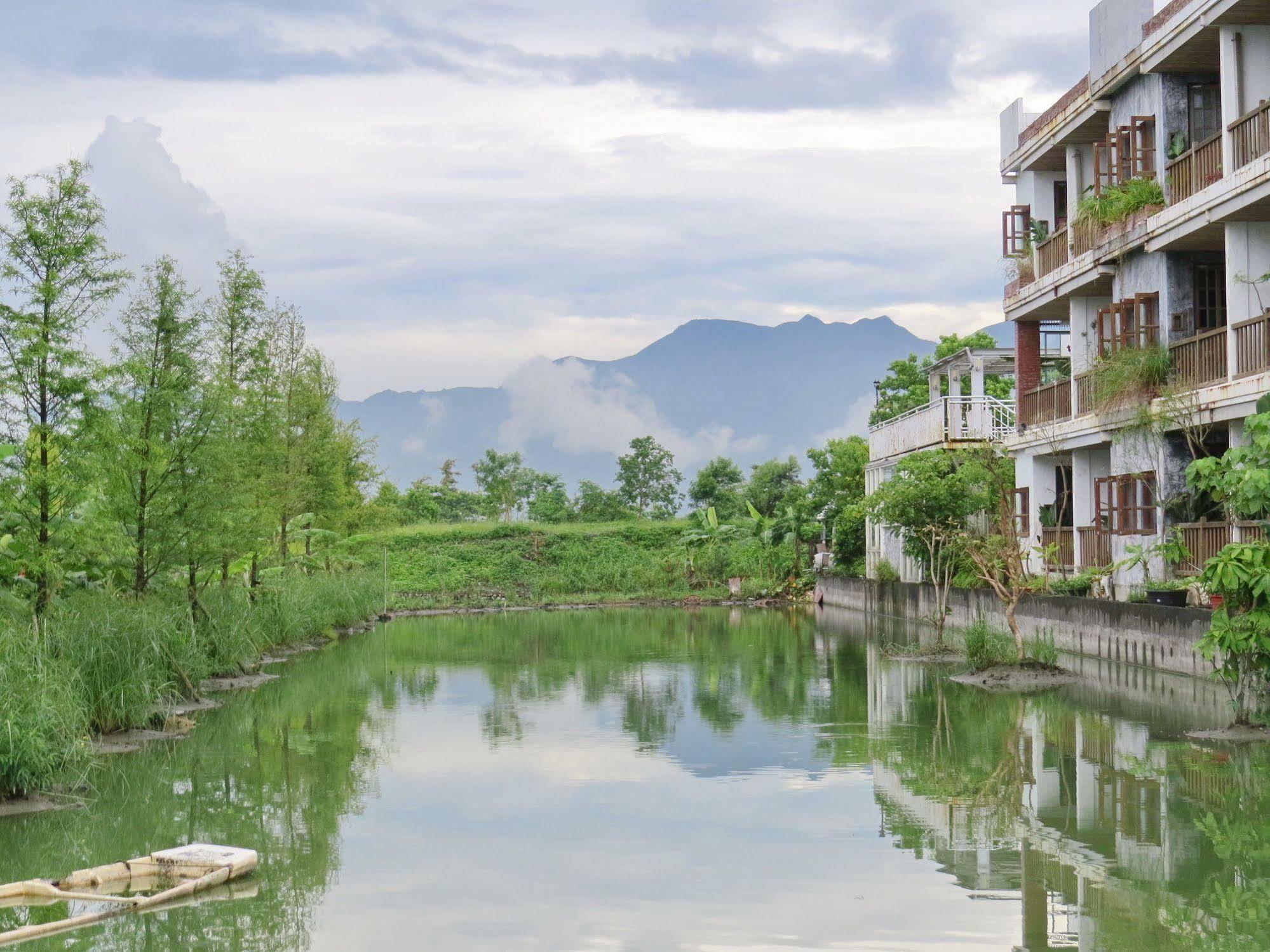 Beautiful Yilan Resort Dongshan  Exteriör bild