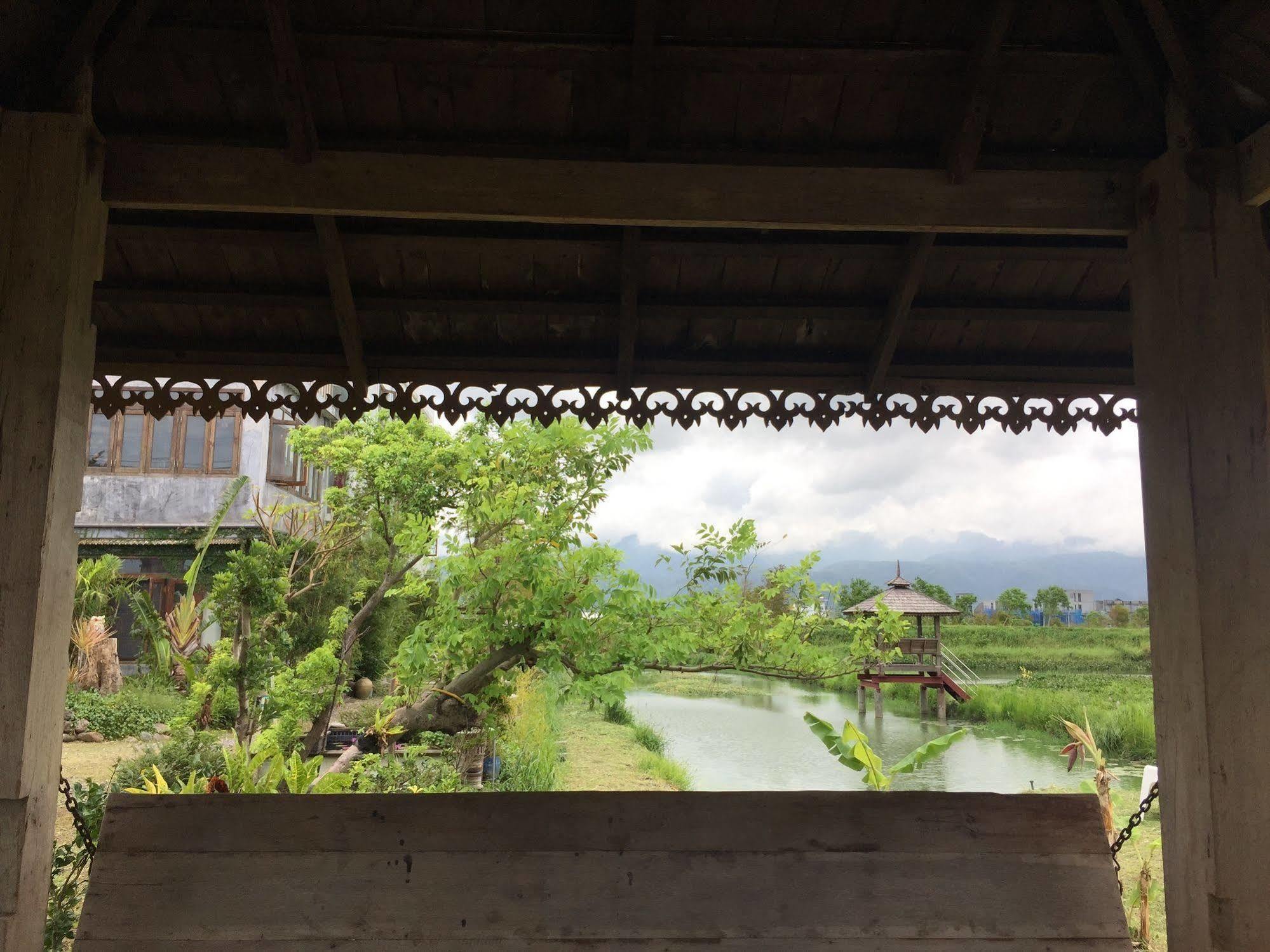 Beautiful Yilan Resort Dongshan  Exteriör bild