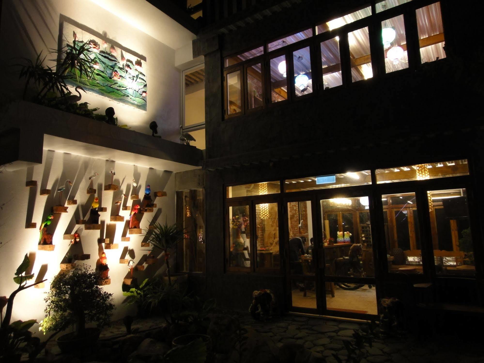 Beautiful Yilan Resort Dongshan  Exteriör bild
