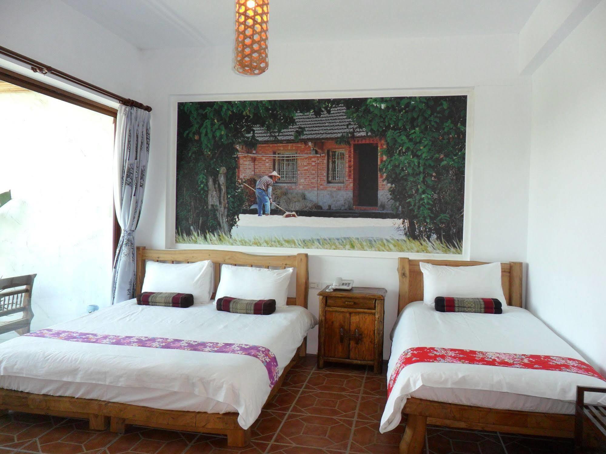 Beautiful Yilan Resort Dongshan  Exteriör bild