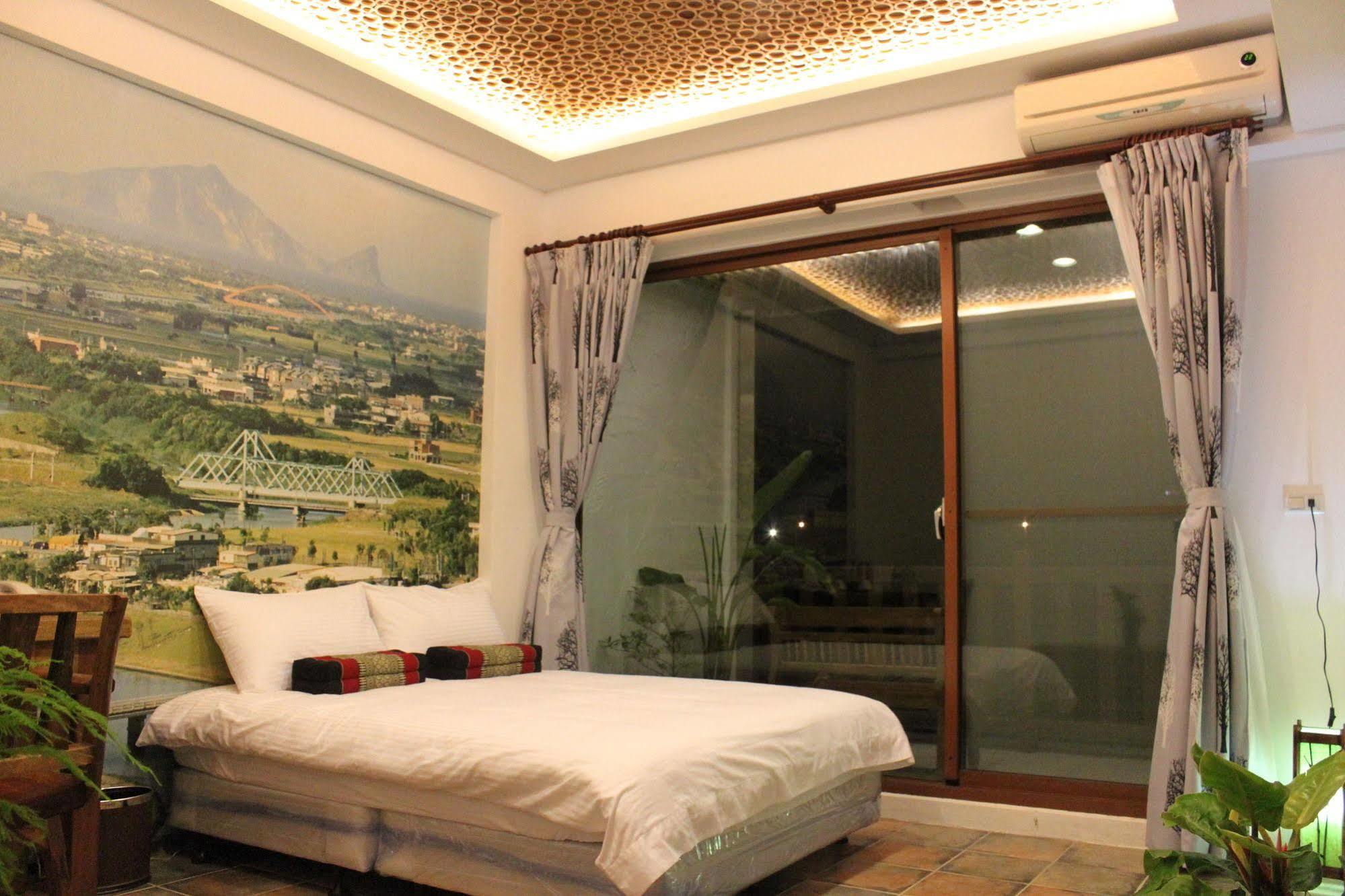 Beautiful Yilan Resort Dongshan  Exteriör bild