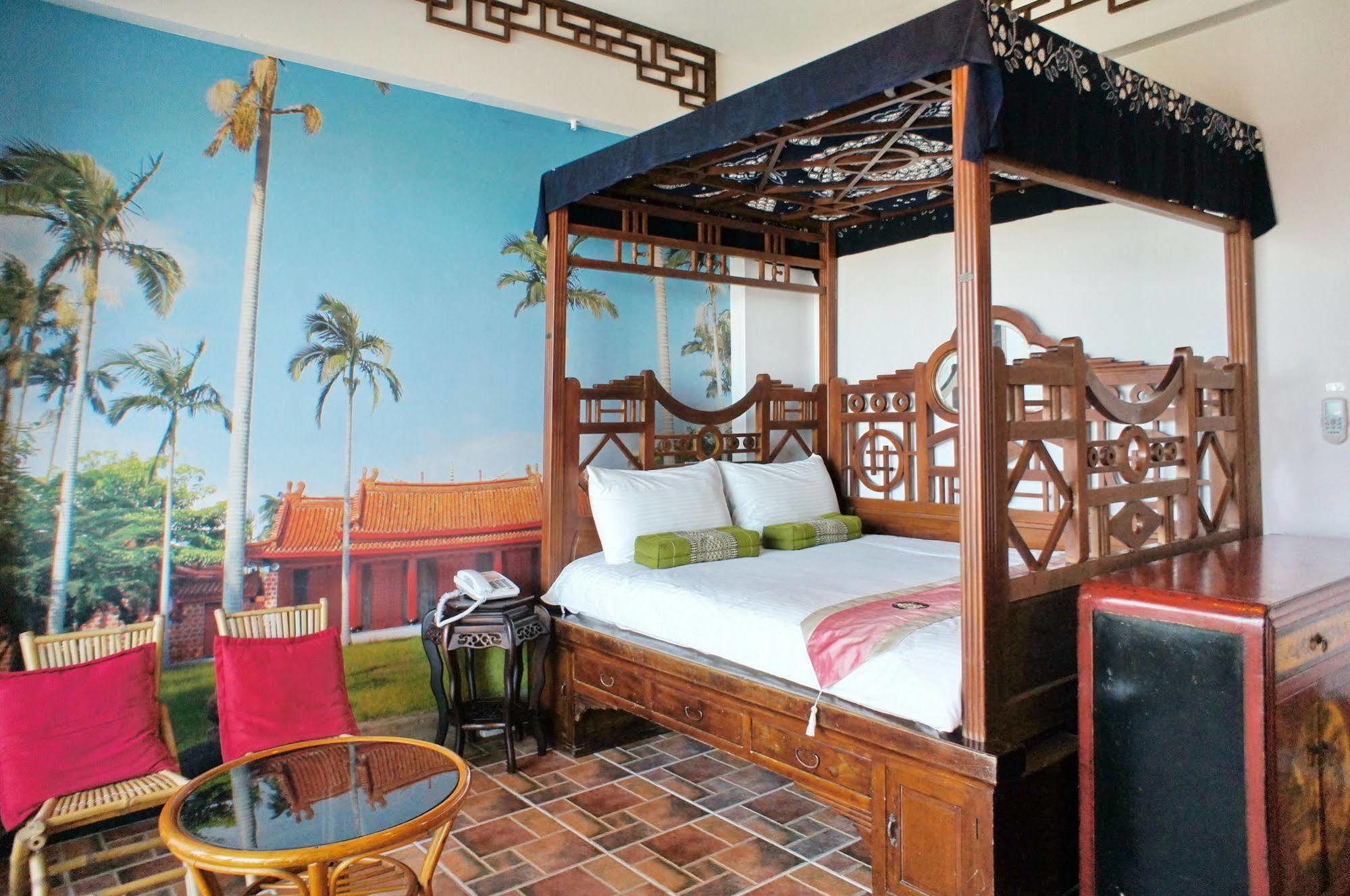 Beautiful Yilan Resort Dongshan  Exteriör bild