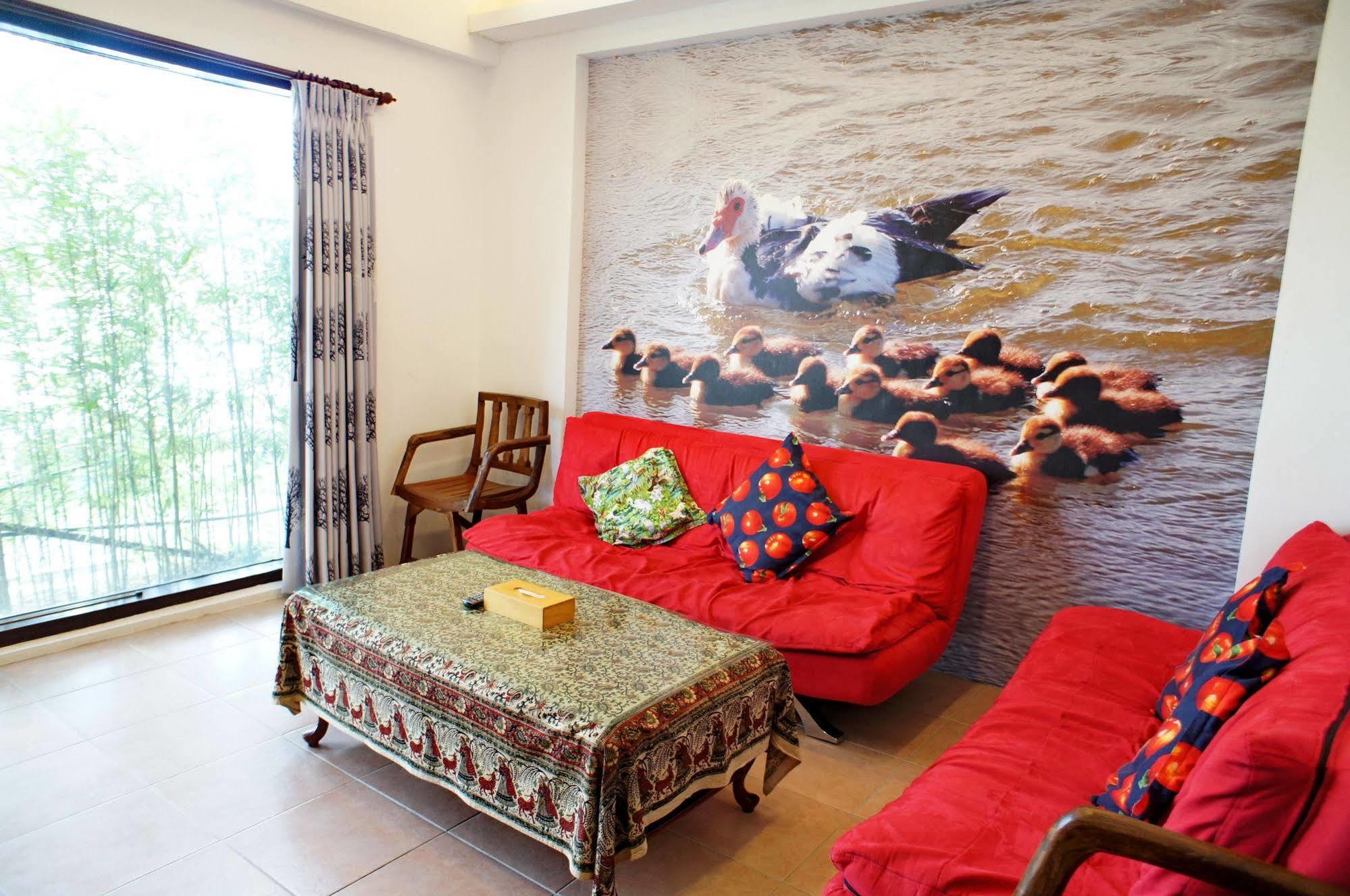 Beautiful Yilan Resort Dongshan  Exteriör bild