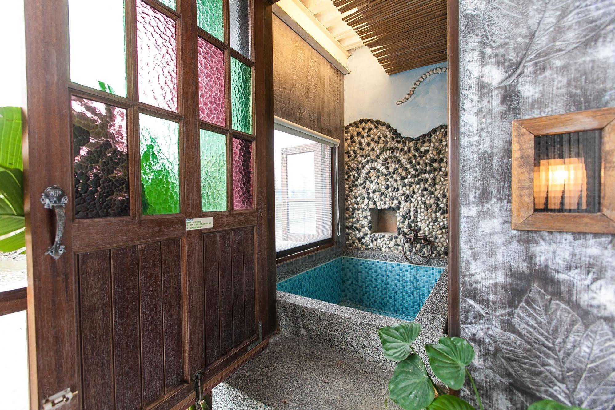 Beautiful Yilan Resort Dongshan  Exteriör bild
