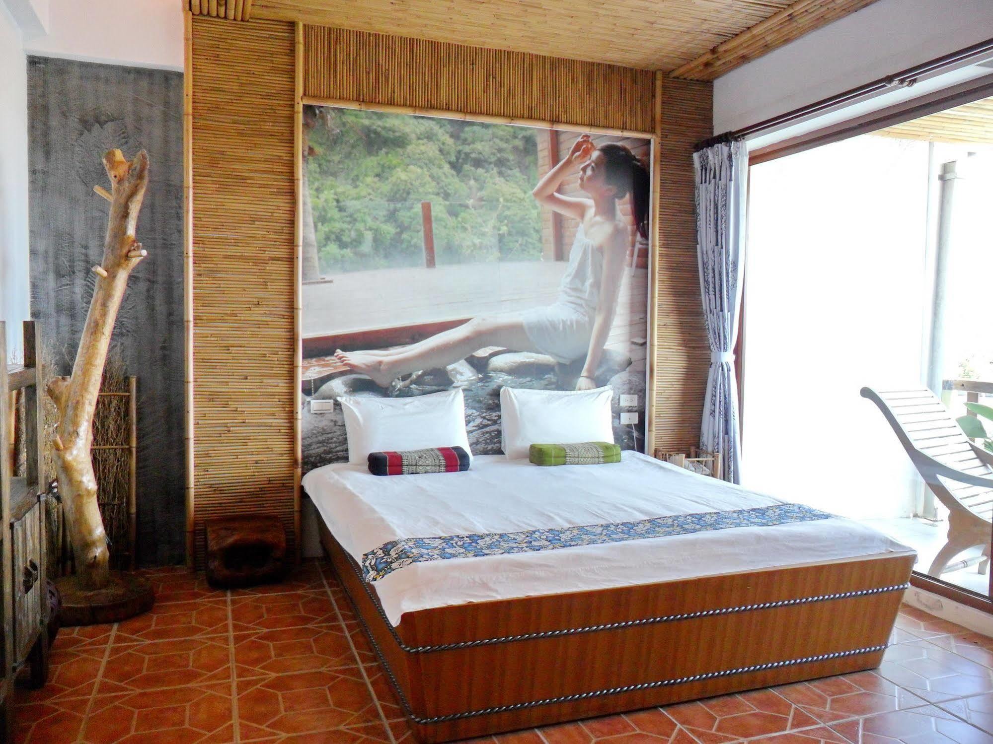Beautiful Yilan Resort Dongshan  Exteriör bild