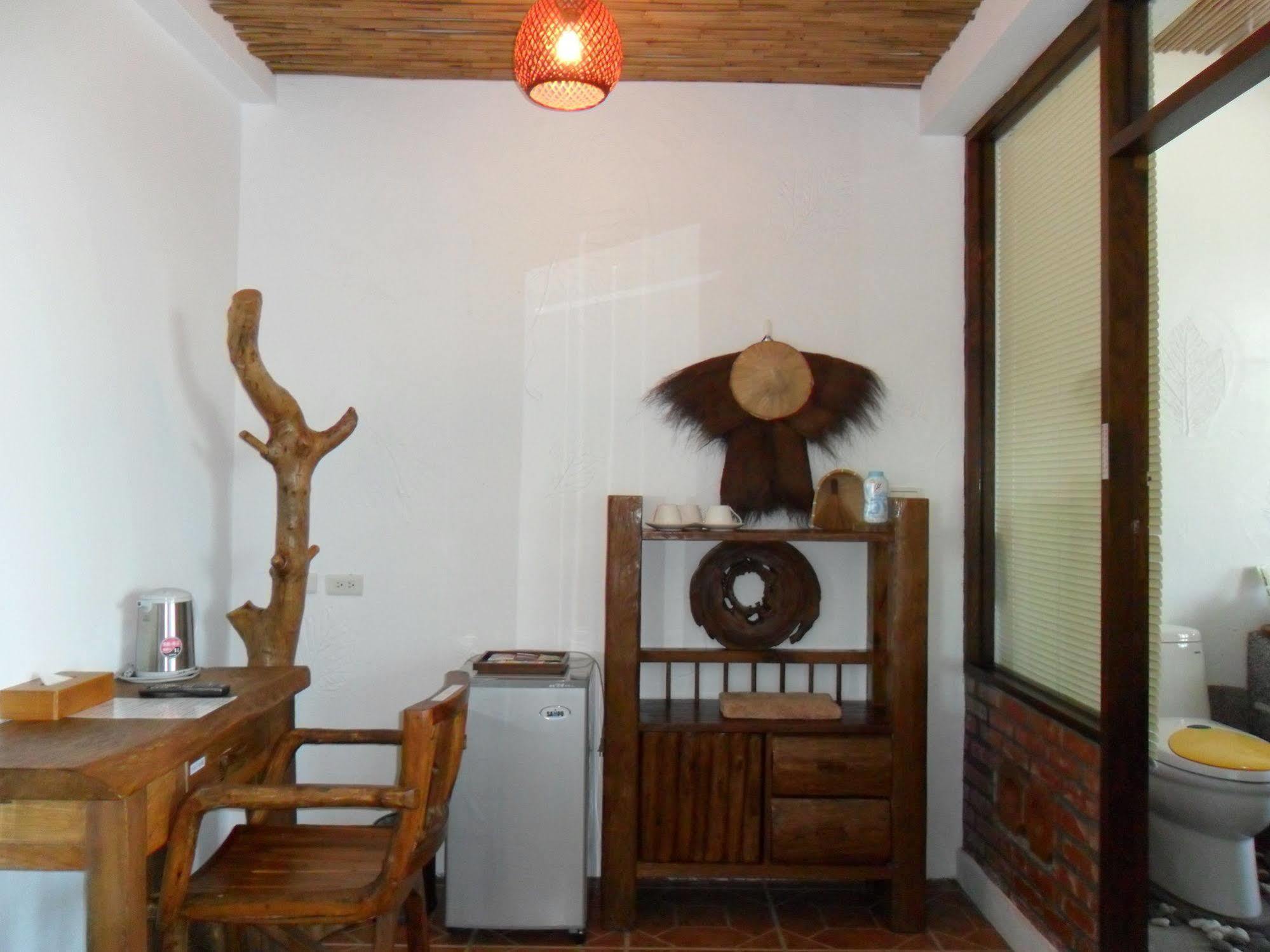 Beautiful Yilan Resort Dongshan  Exteriör bild
