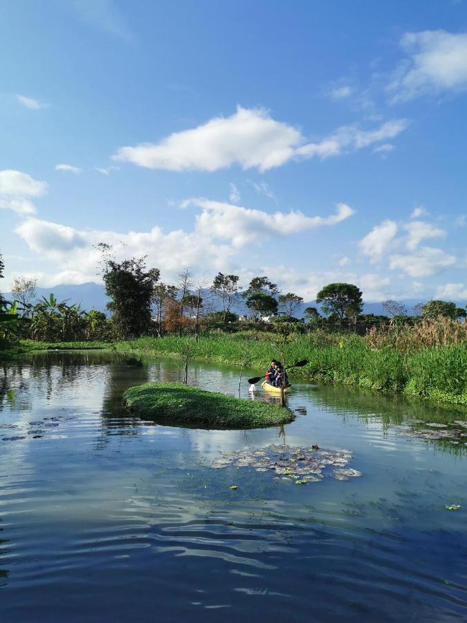 Beautiful Yilan Resort Dongshan  Exteriör bild